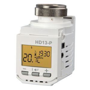 Elektrobock HD13-Profi Programmierbarer Heizkörperthermostat