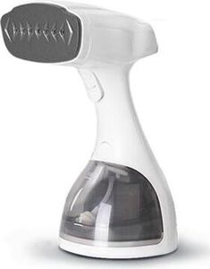 ruční napařovač oděvů s výkonem 1500 W a objemem 350 ml Ruční napařovač oděvů Parní kartáč Parní vyhlazovač Napařovací žehlička Napařovací žehlička oděvů Cestovní napařovač oděvů