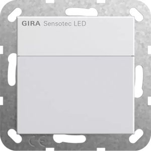 Gira Sensotec LED o.Fernbedienung System 55 Reinweiß m 237827