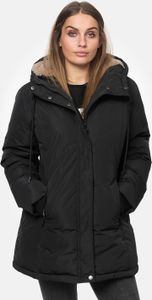 Lonsdale Tong Jacke Schwarz M Frau Schwarz M