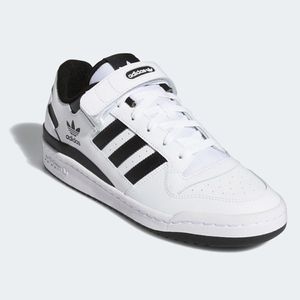 ADIDAS Schuhe Herren Leder Schwarz GR78348 - Größe: 44