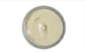 KAPS Professional Schuhpflege "Delicate Cream" - Schuhcreme & Pflegemittel zur Reinigung und Auffrischung von Naturleder Farbe: 137 - creme - cream