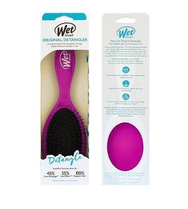 Wet Brush Original Detangler - Purple