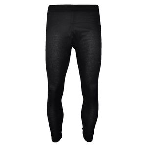 Doppelpack! 2 Stück Herren Thermounterhose Thermo lange Unterhose Unterwäsche schwarz XXL