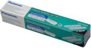 Panasonic KX-FA52X Panasonic KX-FA 52 X 2er Pack Ersatzfilm