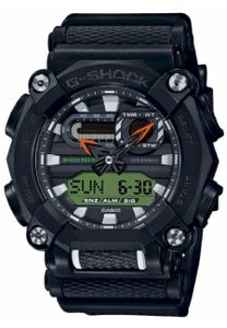 CASIO G-SHOCK WATCHES Mod. GA-900E-1A3ER