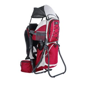 Turistický trekingový horský nosič Dromader Maroon KOALA