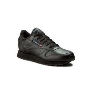 Reebok - Reebok Classic Leather D 912 Black Schuhe Schwarz Herren Freizeit Laufschuhe Größe 37,5 (UK 4,5)