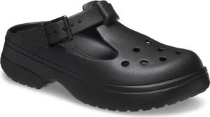 Crocs Classic Mary Jane Holzschuhe Schwarz EU 39-40 Mann Schwarz EU 39-40