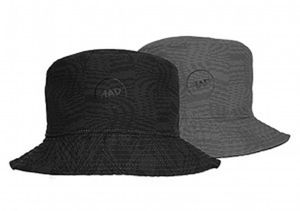 HAD Bucket Hat, Größe:Einheitsgröße, Farbe:Peak Black