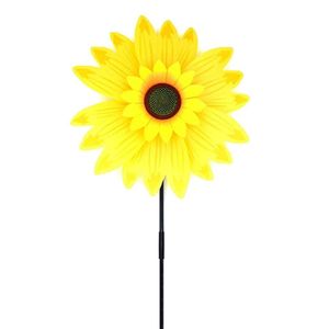Windrad Blume, Deko Sonnenblume