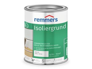 Remmers Isoliergrund weiß (RAL 9016) 0,75 l, Sperrgrund