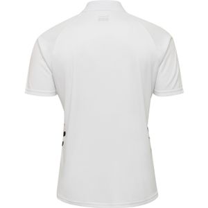 Hummel Promo Polo Kinder, WHITE, 128