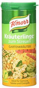 Knorr Kräuterlinge Gartenkräuter, Streuer, 4er Pack