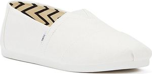 TOMS Alpargata Men's White Espadrilles