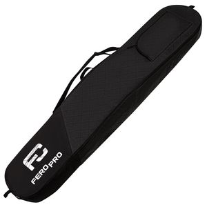 Premium Snowboardtasche Board Bag Snowboardbag Black Quilted Pik
