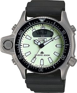 Citizen - Náramkové hodinky - Pánské - Chronograf - Promaster JP2007-17W