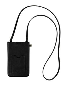 ESPRIT Umhängetasche Handytasche Jane Phone Bag Black schwarz