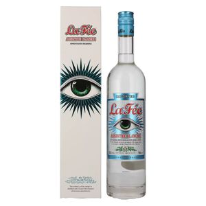 La Fée Absinthe BLANCHE 53% Vol. 0,7l in Geschenkbox