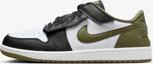 Nike Air Jordan 1 Low EasyOn "Black Medium Olive" Green, Rozmiar: 45,5