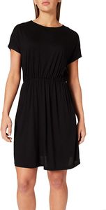 PIECES Damen Pcpetrine Ss Dress Noos Kleid