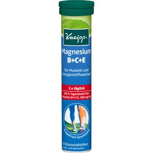 Kneipp Magnesium Brausetabletten