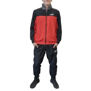 Puma Trainingsanzügen Woven, 84742133, Größe: 182