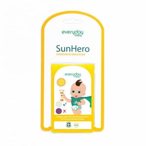 SunHero Solaranzeiger 10 Stk. / Everyday Baby