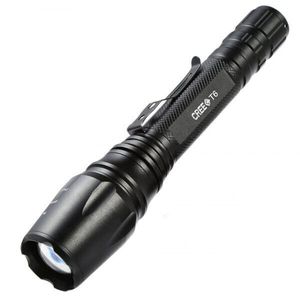 Taschenlampe Led 1000 meter Leuchtweite Militär Taktische USB Wiederaufladbar T6