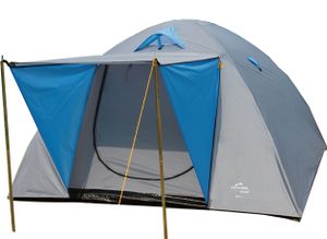 EXPLORER Kuppelzelt Igluzelt Zelt Campingzelt 3 Personen Festival Trekking