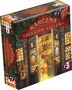 Hra Karczma pod Pękatym Kuflem