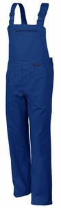 Pracovné nohavice Qualitex "classic" v kukuričnej modrej farbe, veľkosť: 52 - montérkové nohavice BW 270 g - klasické modré montérkové nohavice