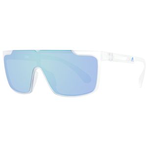 Adidas Sport Sonnenbrille SP0020 26C 00 Unisex Weiß