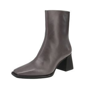 Vagabond 5002-001-18 Hedda - Damen Schuhe Stiefeletten - Dark-Grey, Größe:40 EU