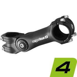Ergotec A-Head Vorbau Octopus 2 31,8mm 105mm
