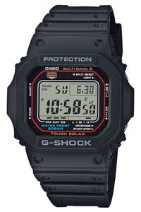 Pánské hodinky Casio GW-M5610U-1ER G-Shock solar