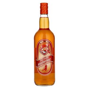 Birnenlikör Kruskovac Badel 24% (1 L Flasche)