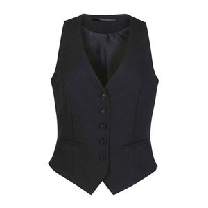 Brook Taverner - "One Luna" Weste für Damen PC6916 (37 EU - 32 DE) (Schwarz)