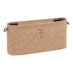 Lässig Casual Buggy Organizer, Farbe:Camel