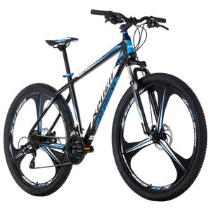 Mountainbike Hardtail 29'' Xplicit schwarz-blau RH 48 cm KS Cycling Mountainbike Hardtail 29'' Xplicit schwarz-blau RH 48 cm KS Cycling