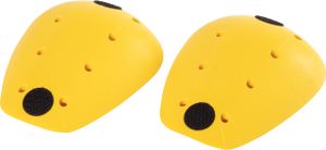Safe Max Schulter Level 1 Protektor 5.0, Typ B (2er Set) mit Klett