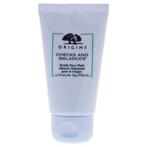 Origins Checks & Balances Frothy Face Wash