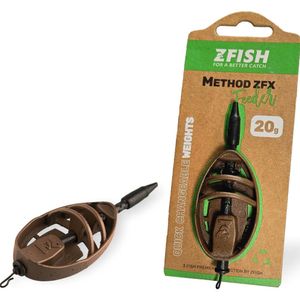 Zfish Method Feeder Korb Zfx 30g