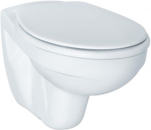 Ideal Standard Eurovit - Závesné WC, biela V390601