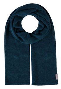 FRAAS Pure Cashmere Scarf Petrol