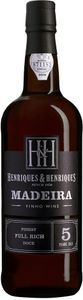 Henriques & Henriques Finest Full Rich Aged 5 years Madeira NV Madeira ( 1 x 0.75 L )