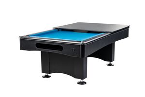 Biliardový stôl, biliardový stôl "Black Pool", 7 ft, nový s bridlicovou doskou