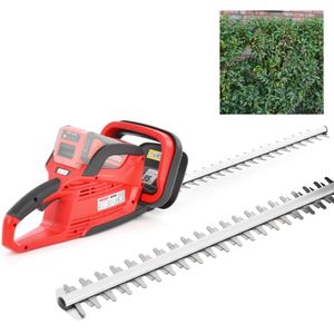 HECHT 6040 Heckenschere Akku | 76 cm Schnittlänge | 20 mm Schnittkapazität | 40V | Diamant geschliffen HECHT 6040 Heckenschere Akku | 76 cm Schnittlänge | 20 mm Schnittkapazität | 40V | Diamant geschliffen
