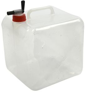 IWH Wasserkanister mit Zapfhahn 10 Liter faltbar