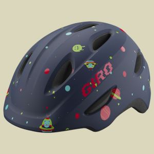 Giro Scamp Helm Dunkelblau Mitternachtsuniversum matt größe XS (45-49 cm) 7150050